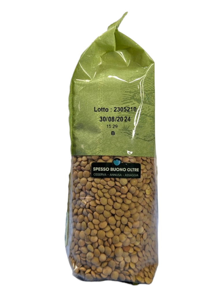 Colfiorito 100% Italian Lentils / Lenticchie 400g - Italia Solutions UK