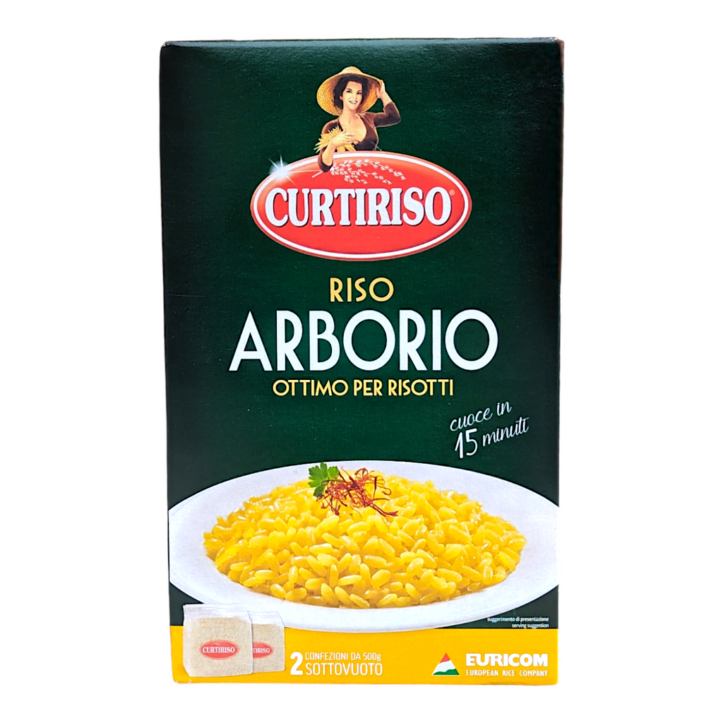 Curtiriso Arborio Rice 1kg