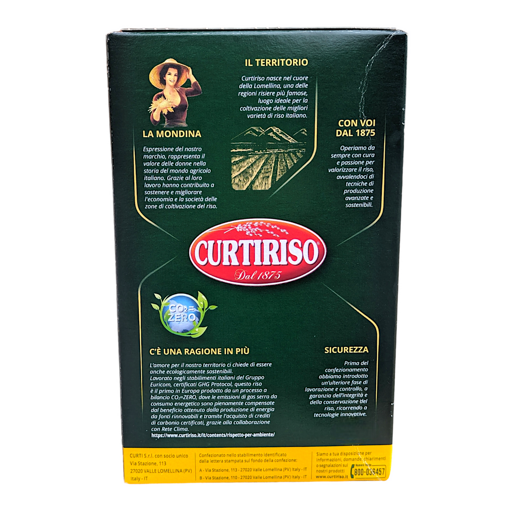 Curtiriso Arborio Rice 1kg