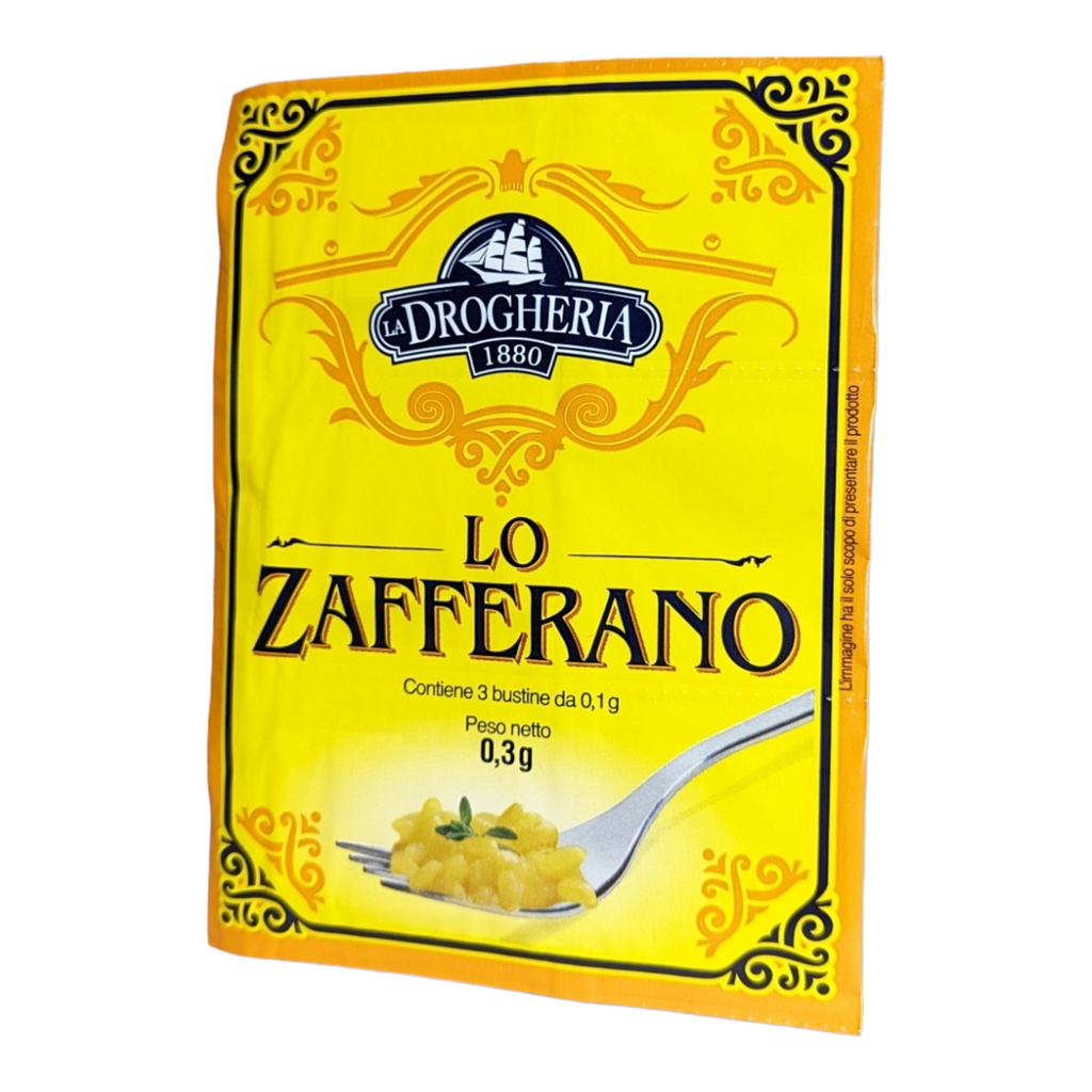 D&A Lo Zafferano, Italian powdered saffron 0.3g