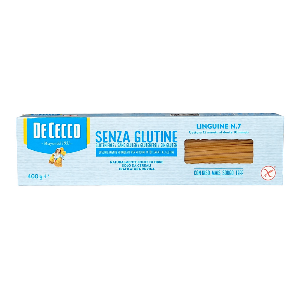 De Cecco Gluten Free Pasta Linguine no.7 - 400g