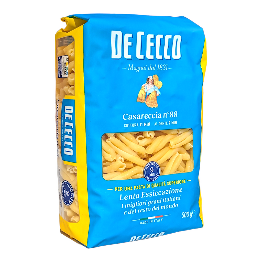 De Cecco Casareccia no.88 - 500g Short Pasta Shapes
