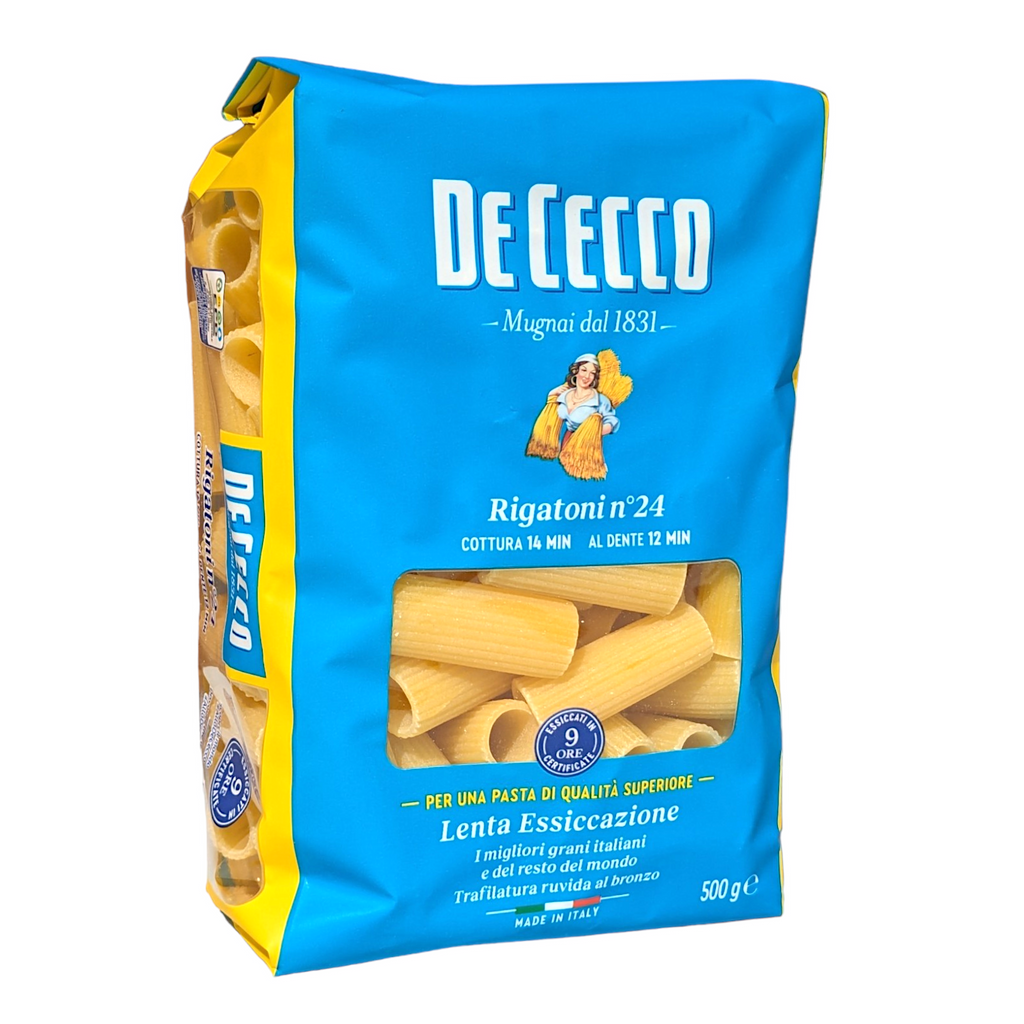 Defecco Rigatoni De Cecco