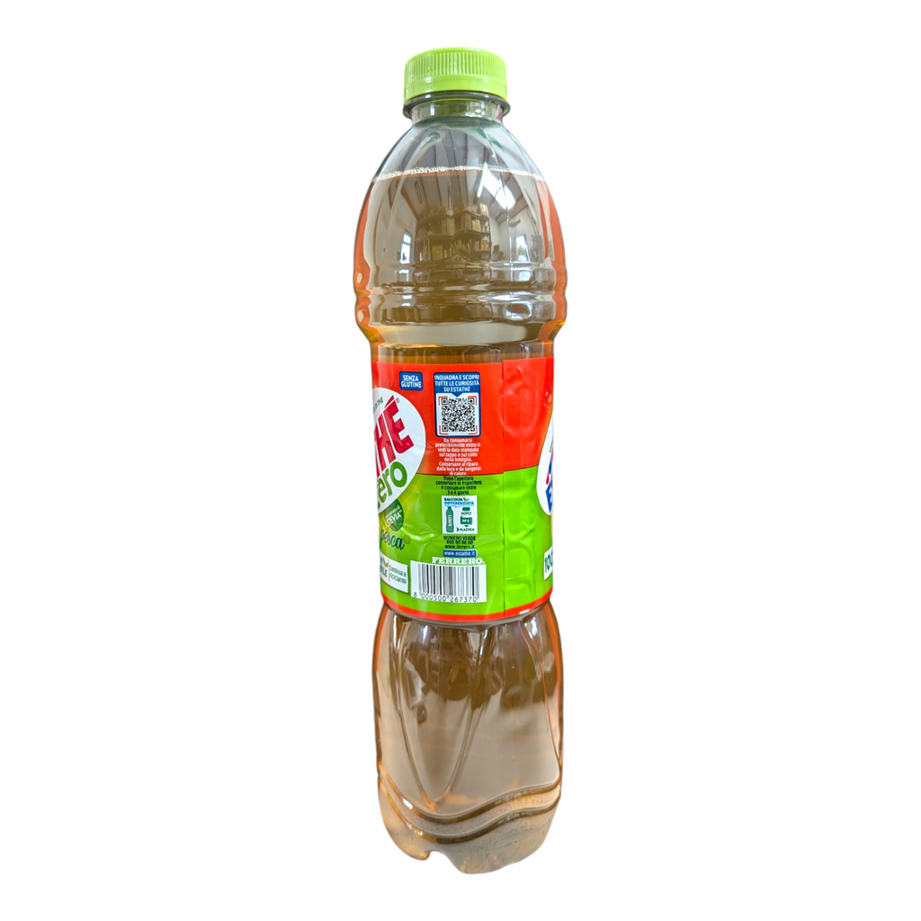 Estathè Zero Bottiglia Tè Freddo Pesca 1.5L