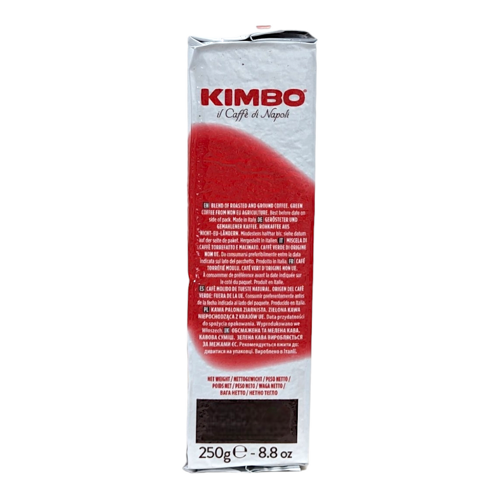 Kimbo Ground Coffee Antica Tradizione 250g