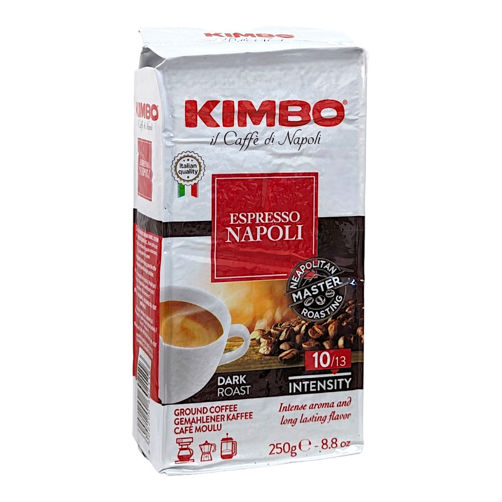 Kimbo Ground Coffee Napoli/Napoletano 250g