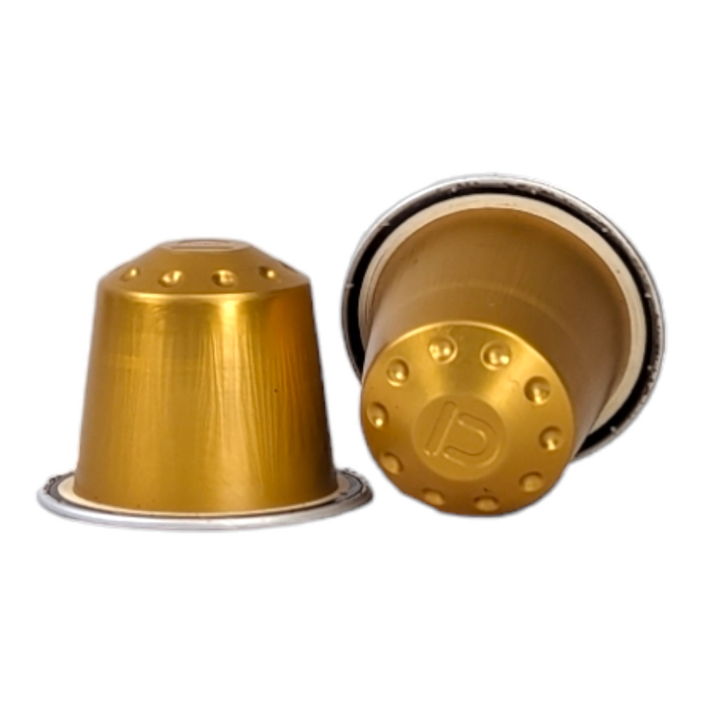 Kimbo Nespresso Capsules Gold 10pk