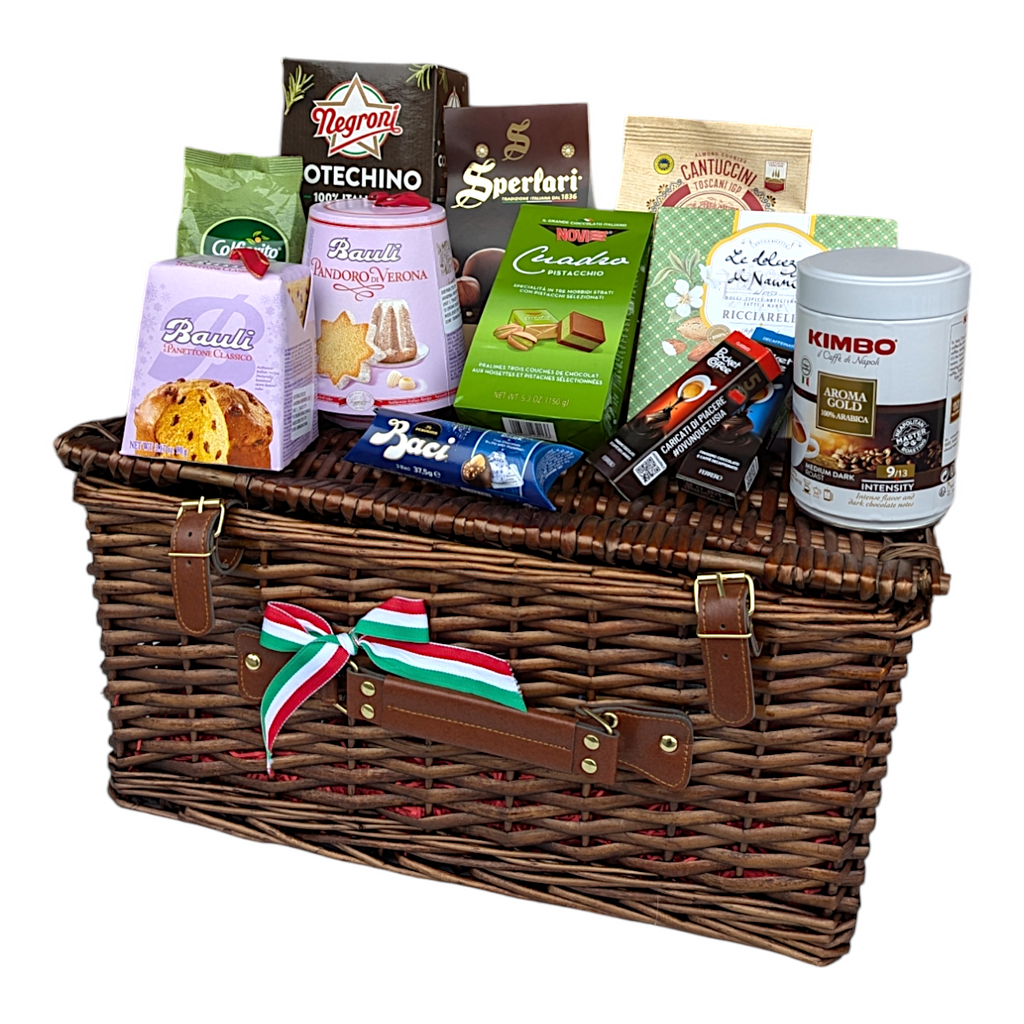 Italian Festive Hamper - Christmas & New Year Essentials