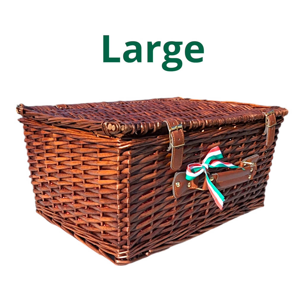 Fill Your Own Hamper / Personalised Hampers, 3 Sizes - Small, Medium, Large