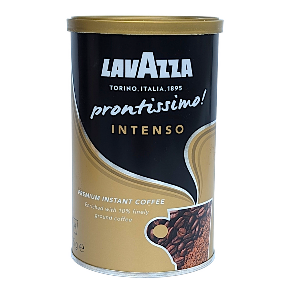 Lavazza Prontissimo! Intenso Instant Coffee 95g