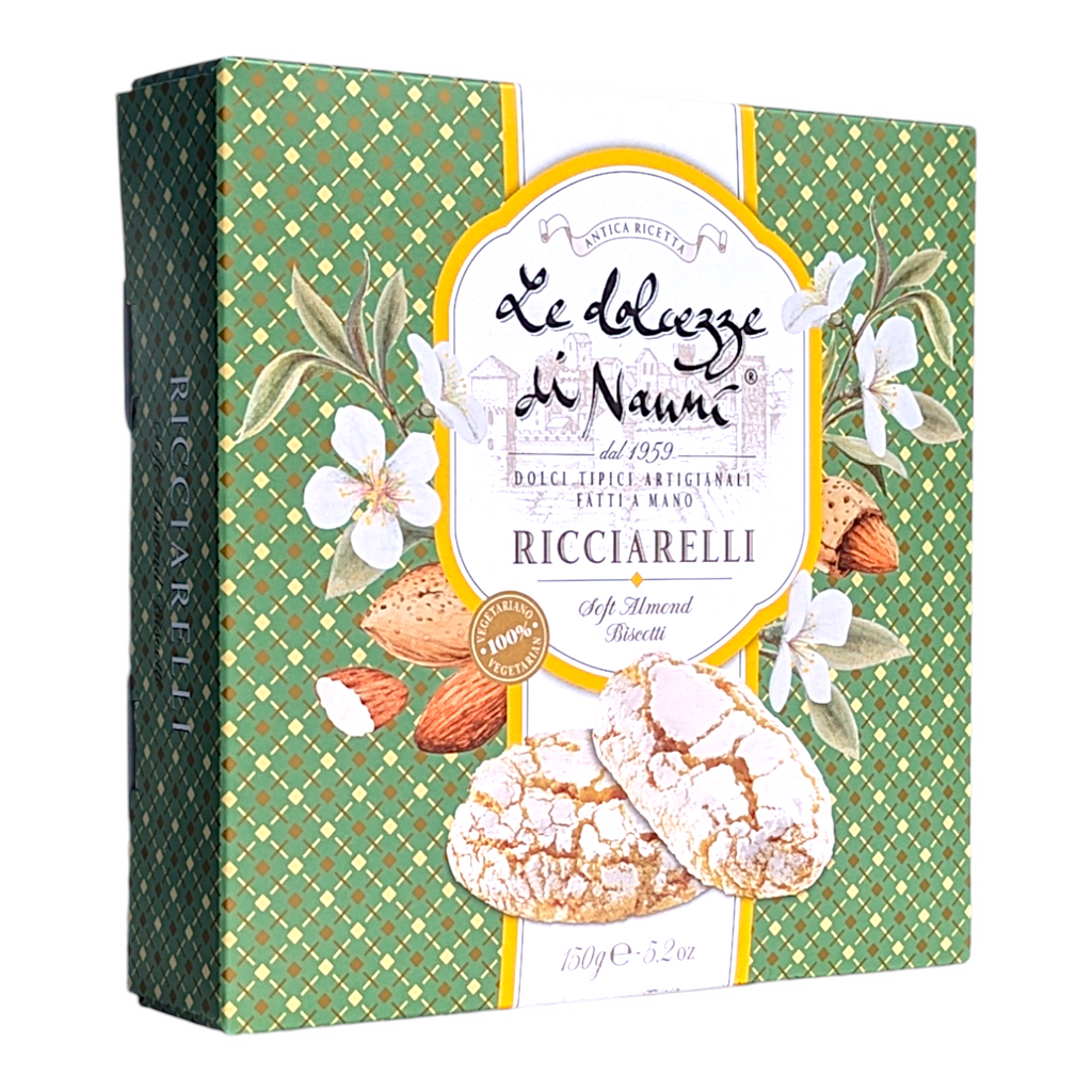 Le Dolcezze di Nanni Ricciarelli - Soft Almond Biscuits 150g