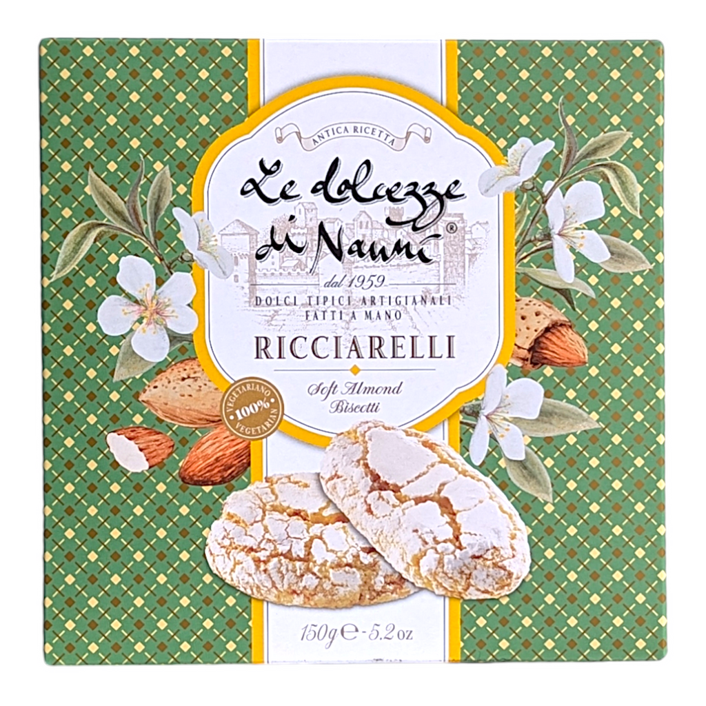 Le Dolcezze di Nanni Ricciarelli - Soft Almond Biscuits 150g