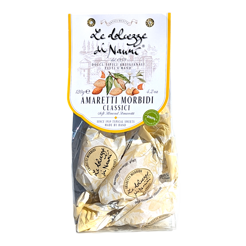 Le Dolcezze di Nanni Soft Amaretti Classic 120g