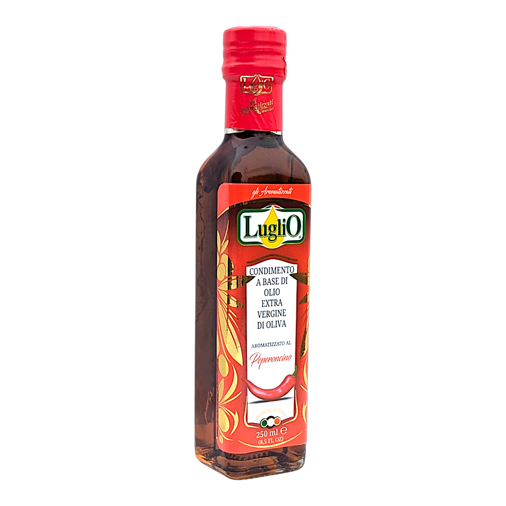 Luglio Extra Virgin Olive Oil & Chilli Dressing 250ml