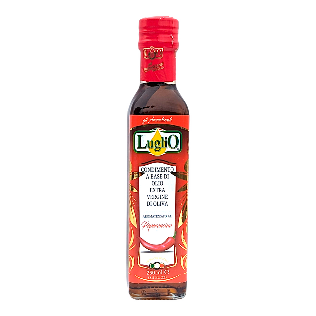 Luglio Extra Virgin Olive Oil & Chilli Dressing 250ml