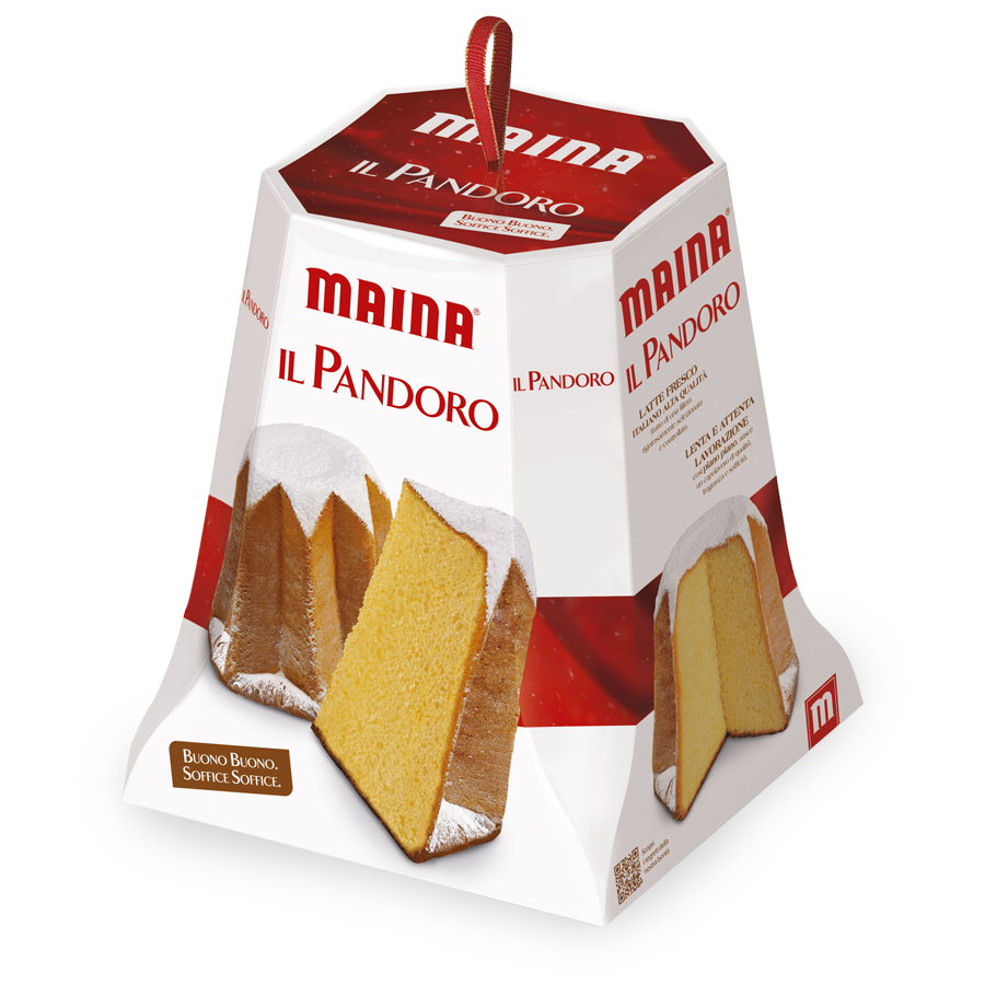 Maina Il Pandoro Classico 1kg - Italia Solutions UK