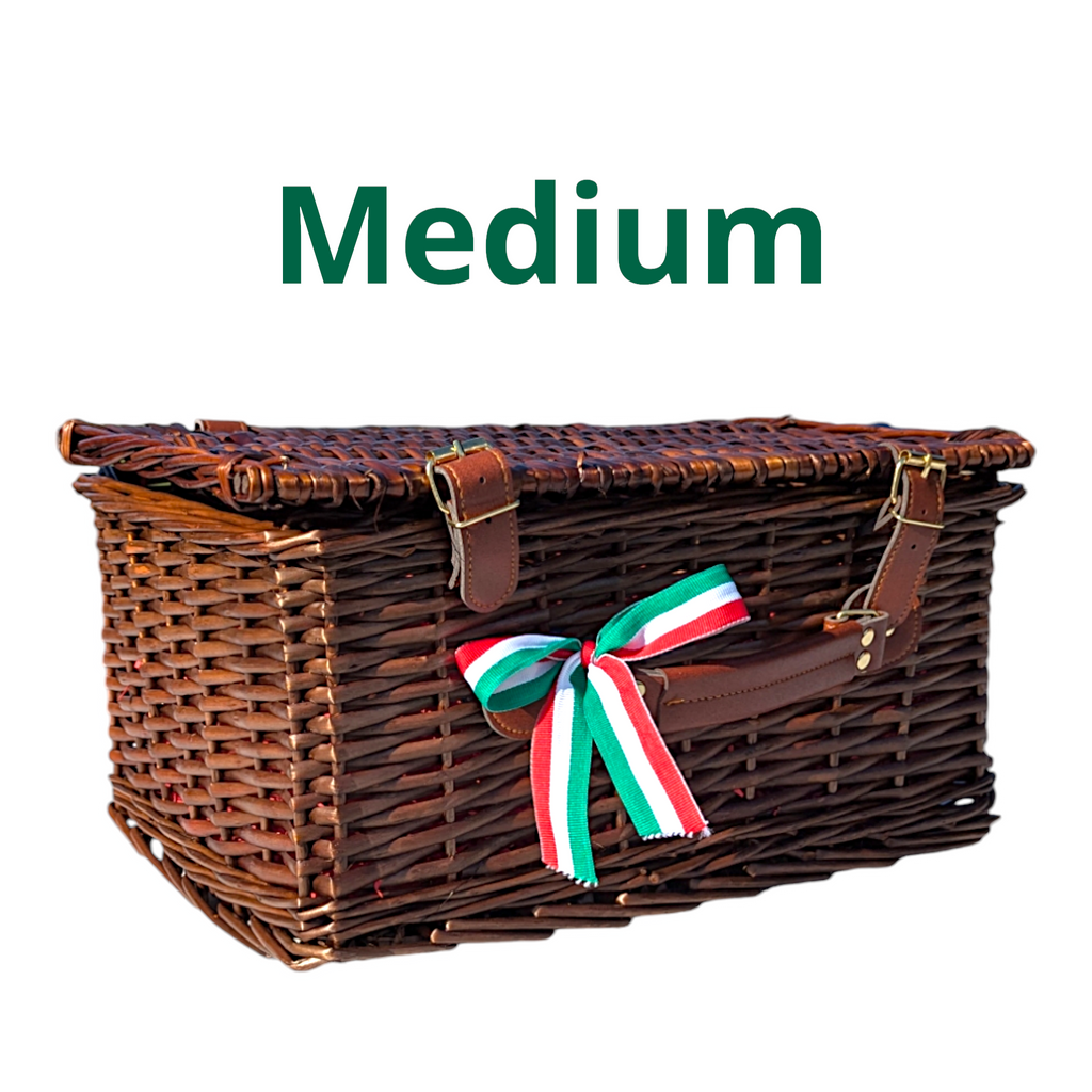 Fill Your Own Hamper / Personalised Hampers, 3 Sizes - Small, Medium, Large