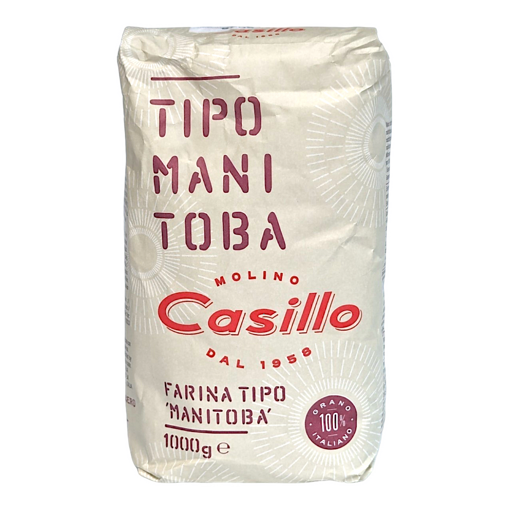 Molino Casillo Flour Manitoba 1kg