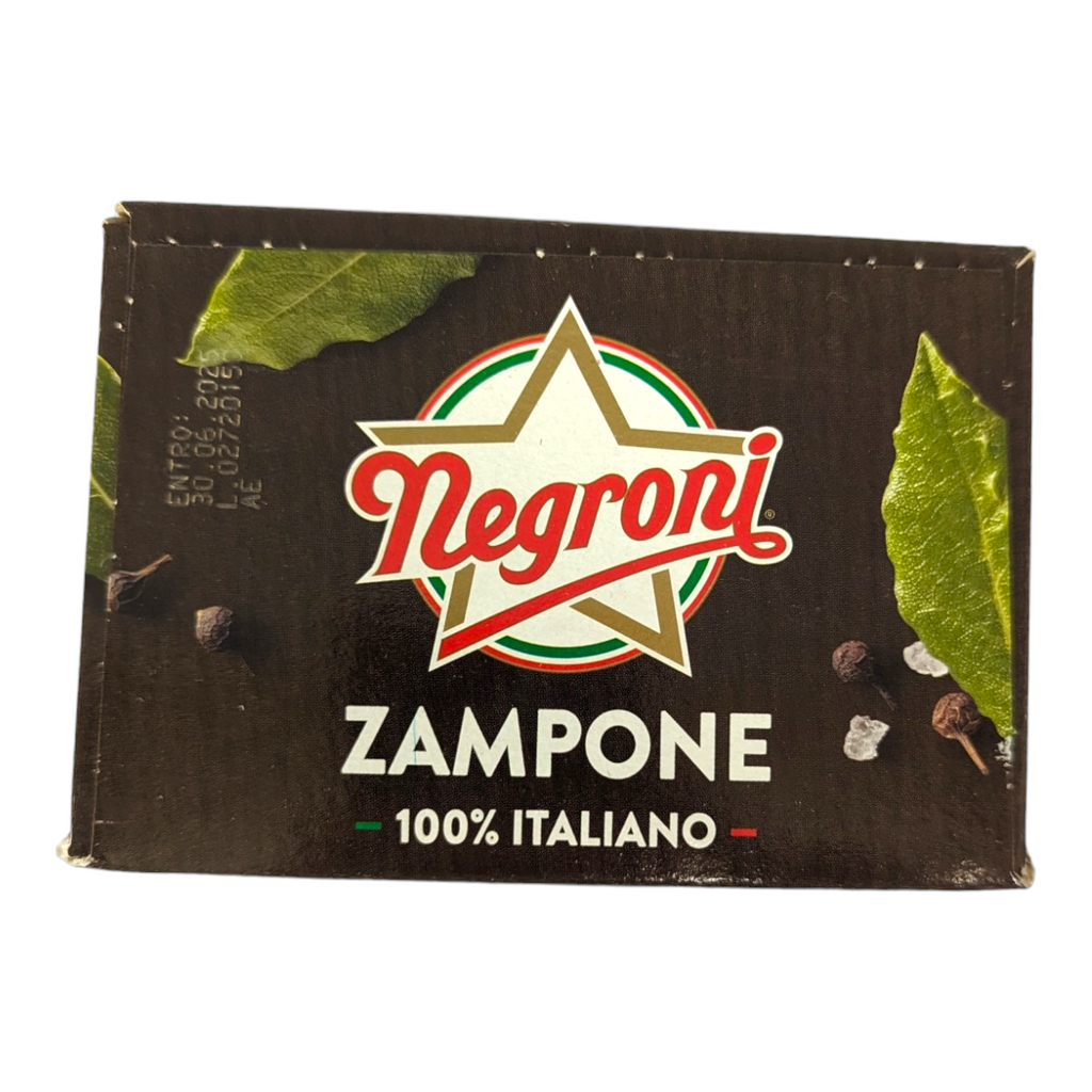 Negroni Zampone 1kg