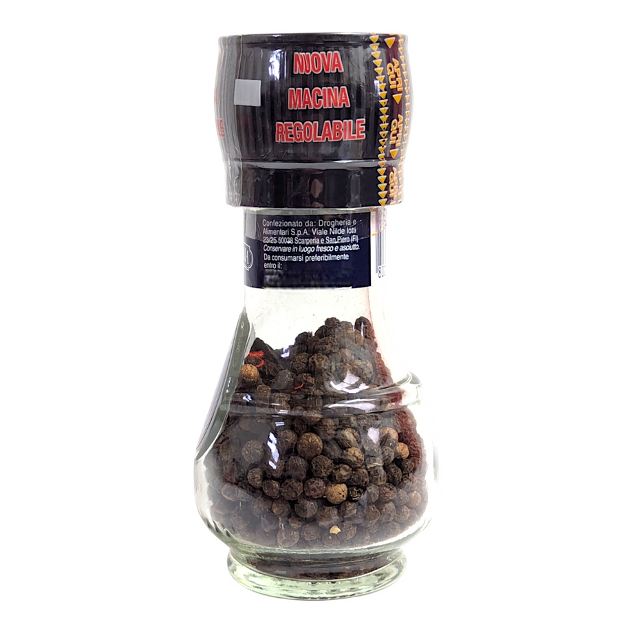 Whole Black Peppercorn Grinder | Mbbqsupply