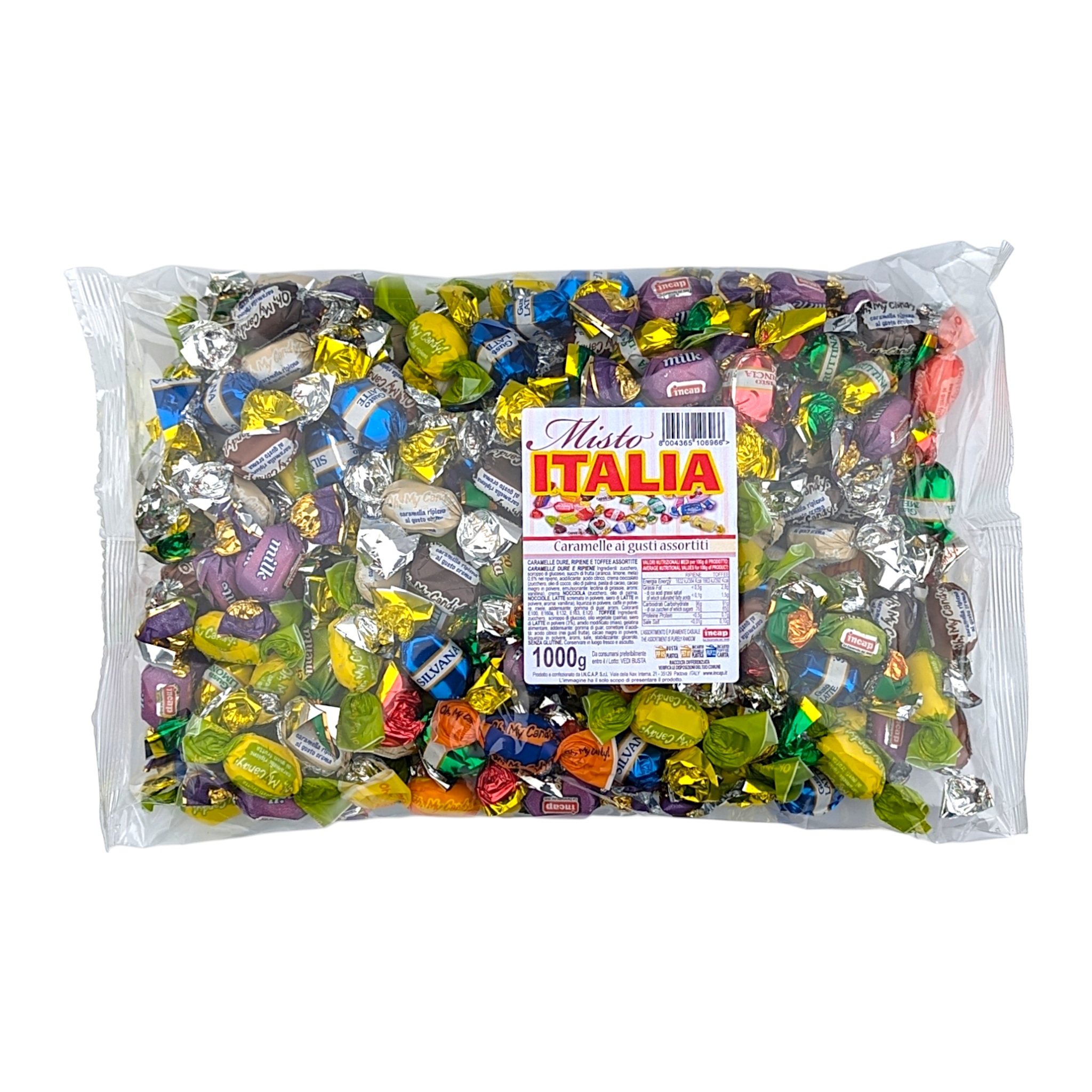 Christmas Assorted Chocolate Candy Variety Pack - 2lb Bulk