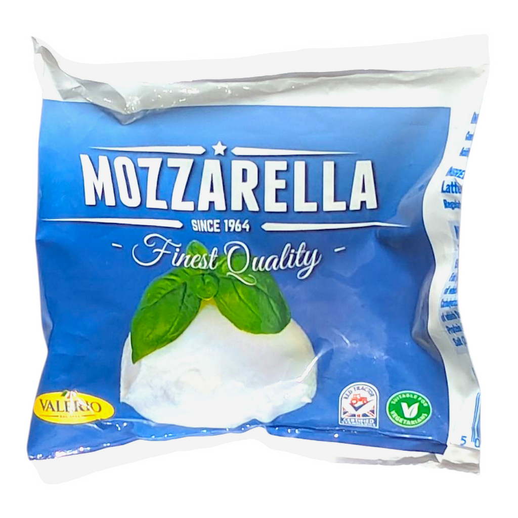 Valerio Mozzarella in Acqua - 125g - Italia Solutions UK