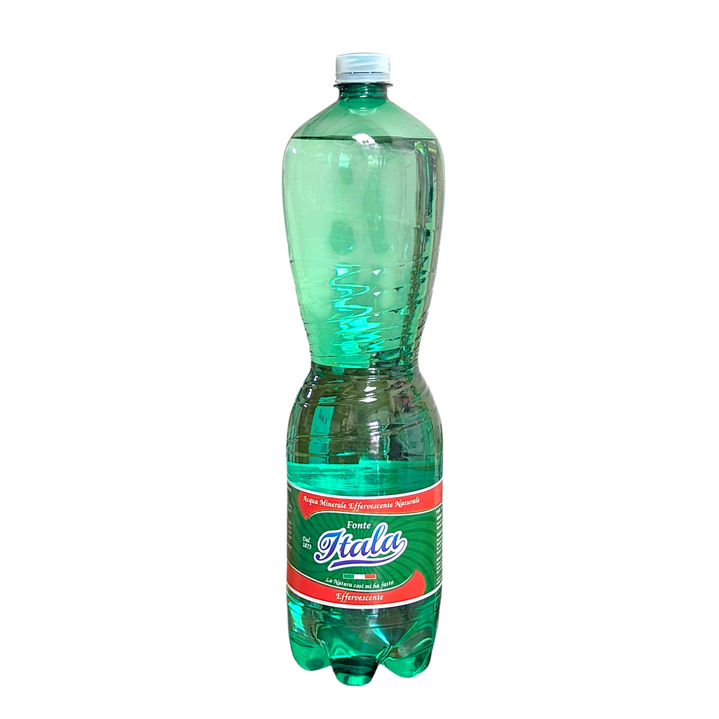 Acqua Itala Fonte Minerale Effervescente Naturale 6x1.5L - Italia Solutions UK