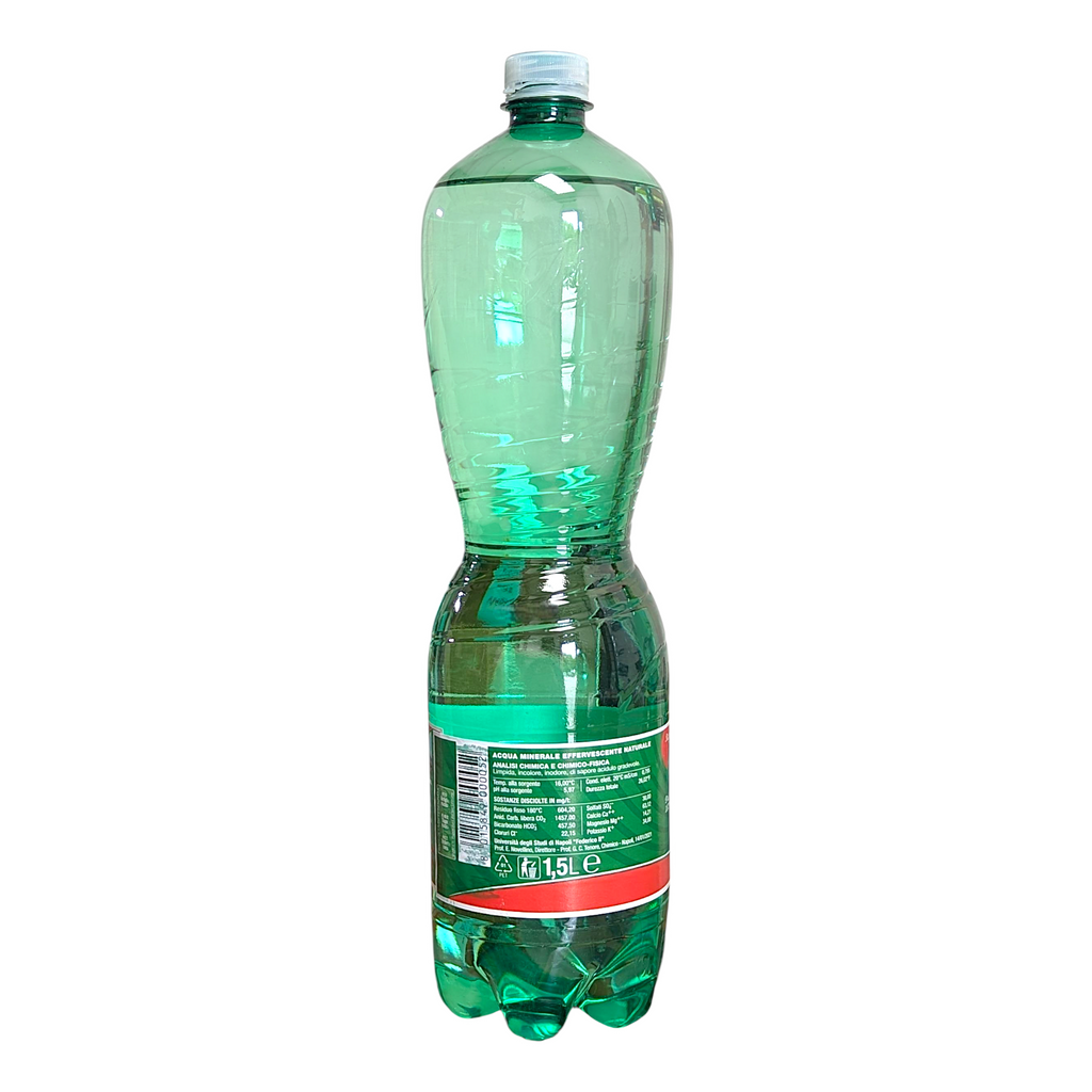 Acqua Itala Fonte Minerale Effervescente Naturale 6x1.5L - Italia Solutions UK
