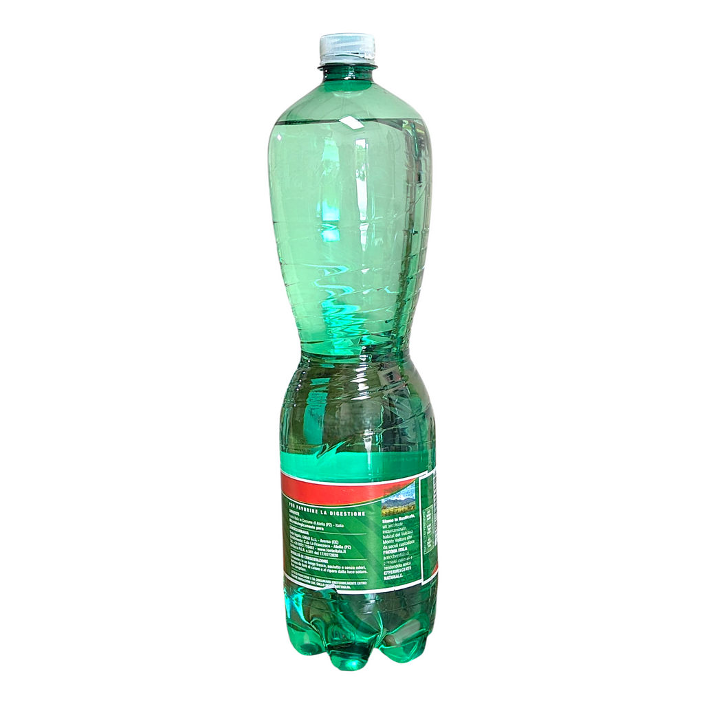 Acqua Itala Fonte Minerale Effervescente Naturale 6x1.5L - Italia Solutions UK