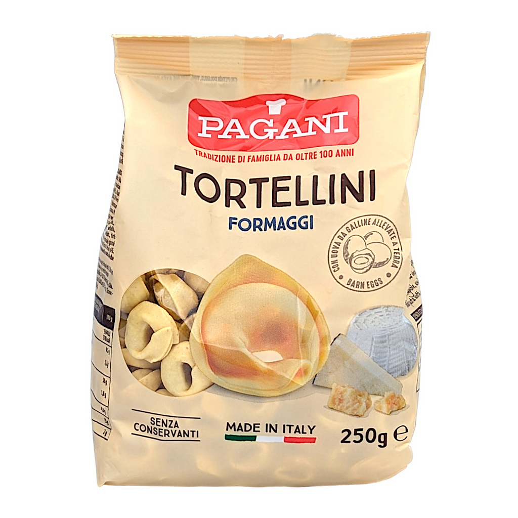 Pagani Cheese Tortellini Formaggi 250g