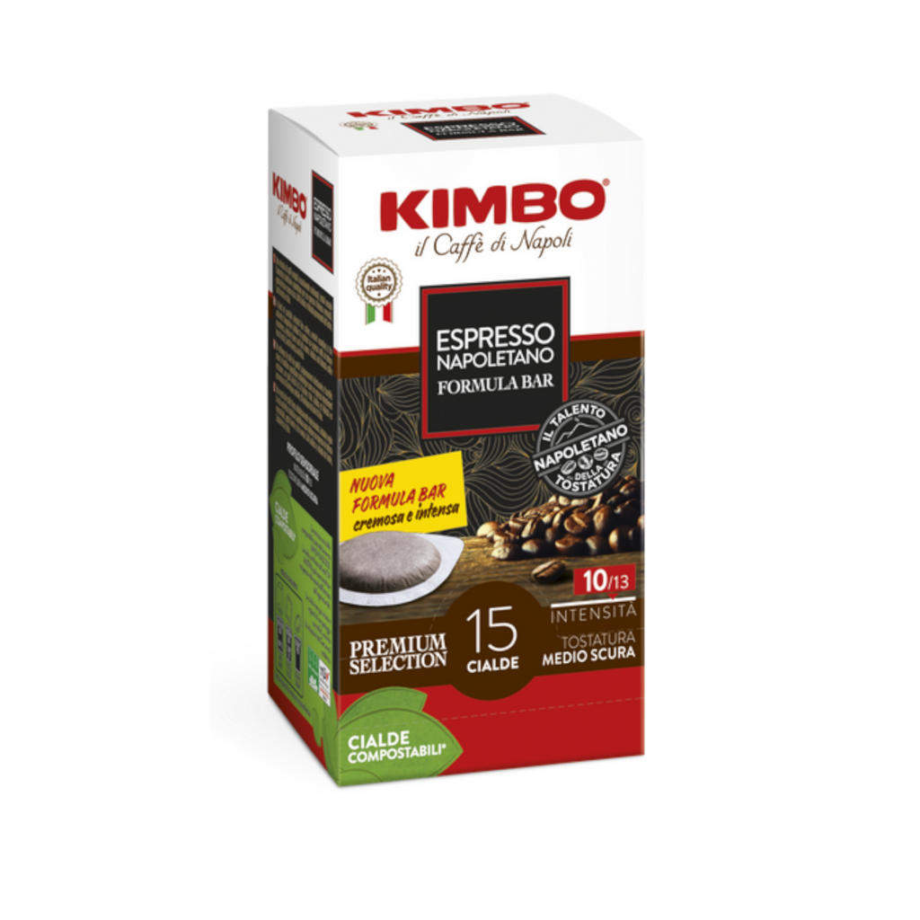 Kimbo Espresso Napoletano ESE Coffee Pods Pack of 15