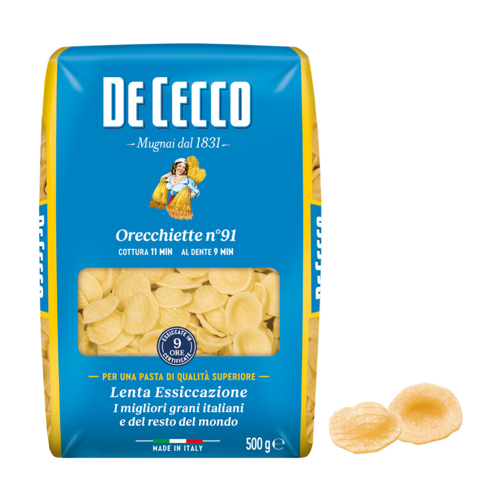De Cecco Pasta Orecchiette no.209 - 500g