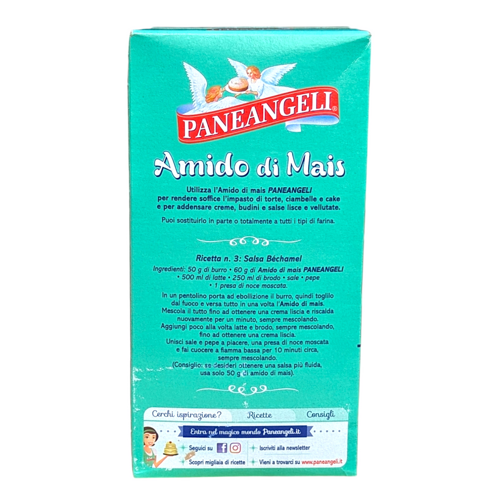 Paneangeli Corn Starch - Amido di Mais 250g