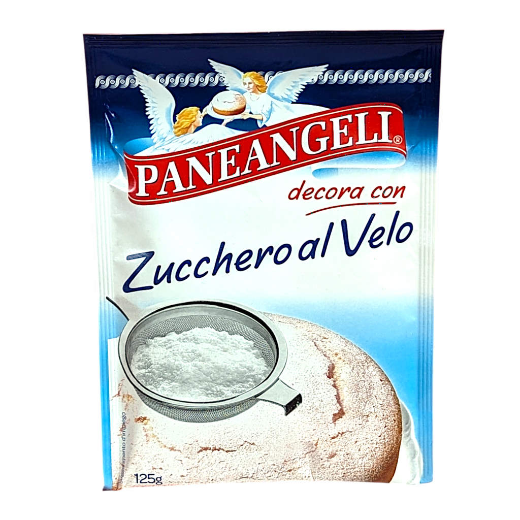 Paneangeli Icing Sugar - Zucchero a Velo 125g Sachet