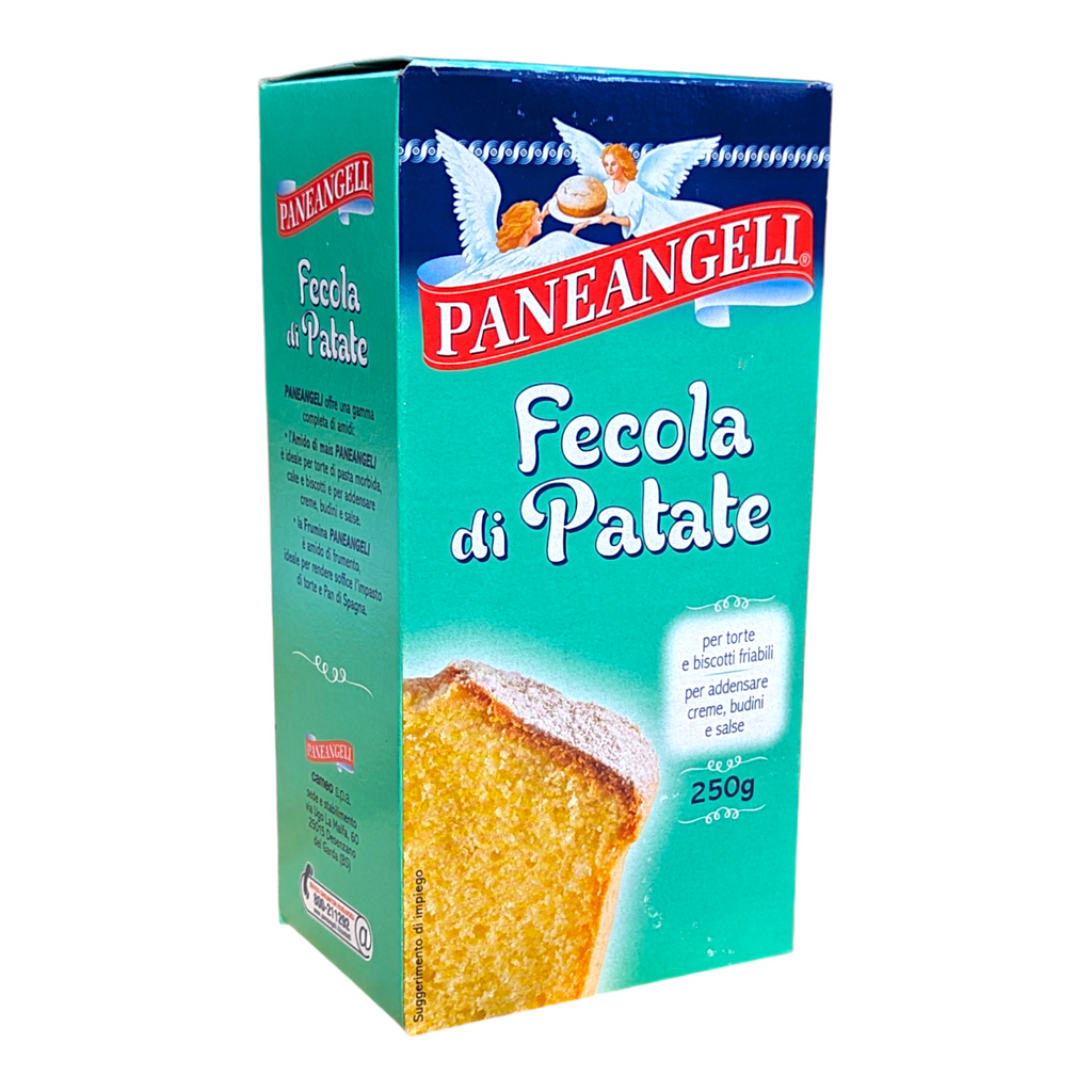 Paneangeli Patato Starch - Fecola di Patate 250g