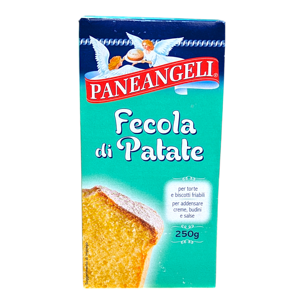 Paneangeli Potato Starch - Fecola di Patate 250g - Italia Solutions UK