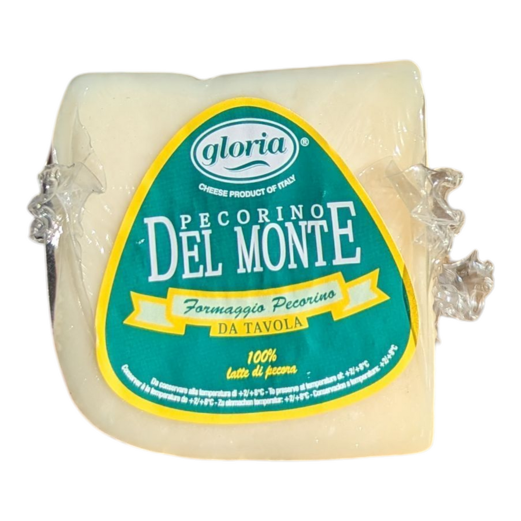 Pecorino Del Monte Formaggio Pecorino Da Tavola - Pure Sheep Soft Cheese - priced per KG - Italia Solutions UK