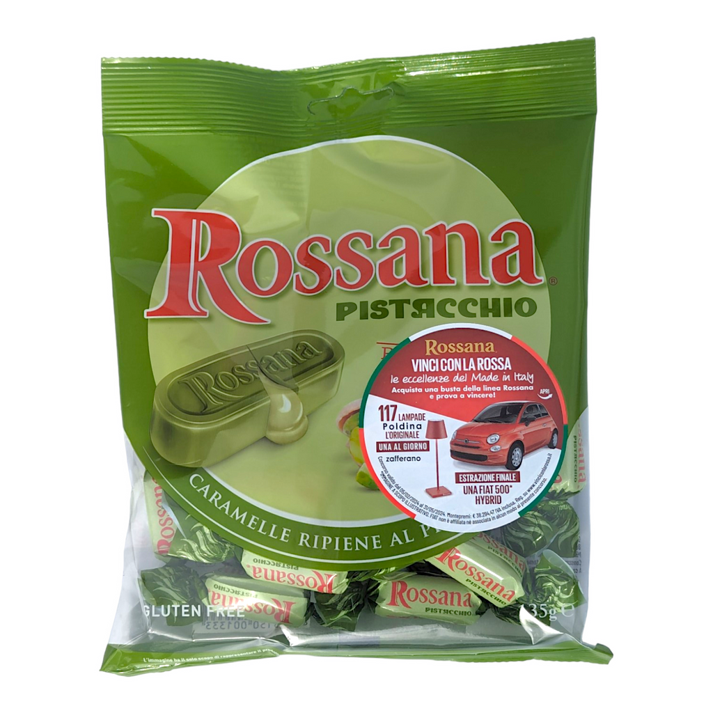 Perugina Rossana Pistacchio/Pistachio 135g bag