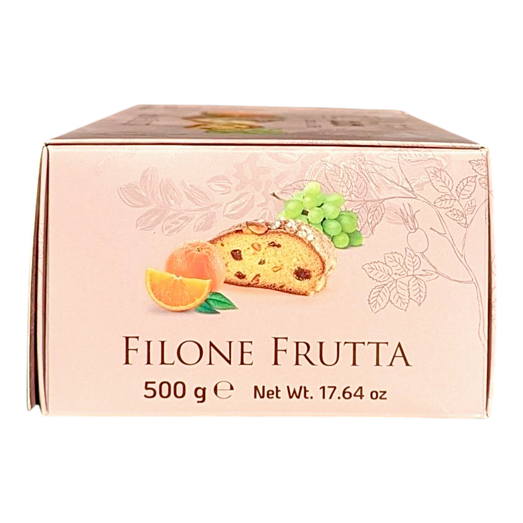Loison Filone Frutta - Fruit Loaf 500g - Italia Solutions UK