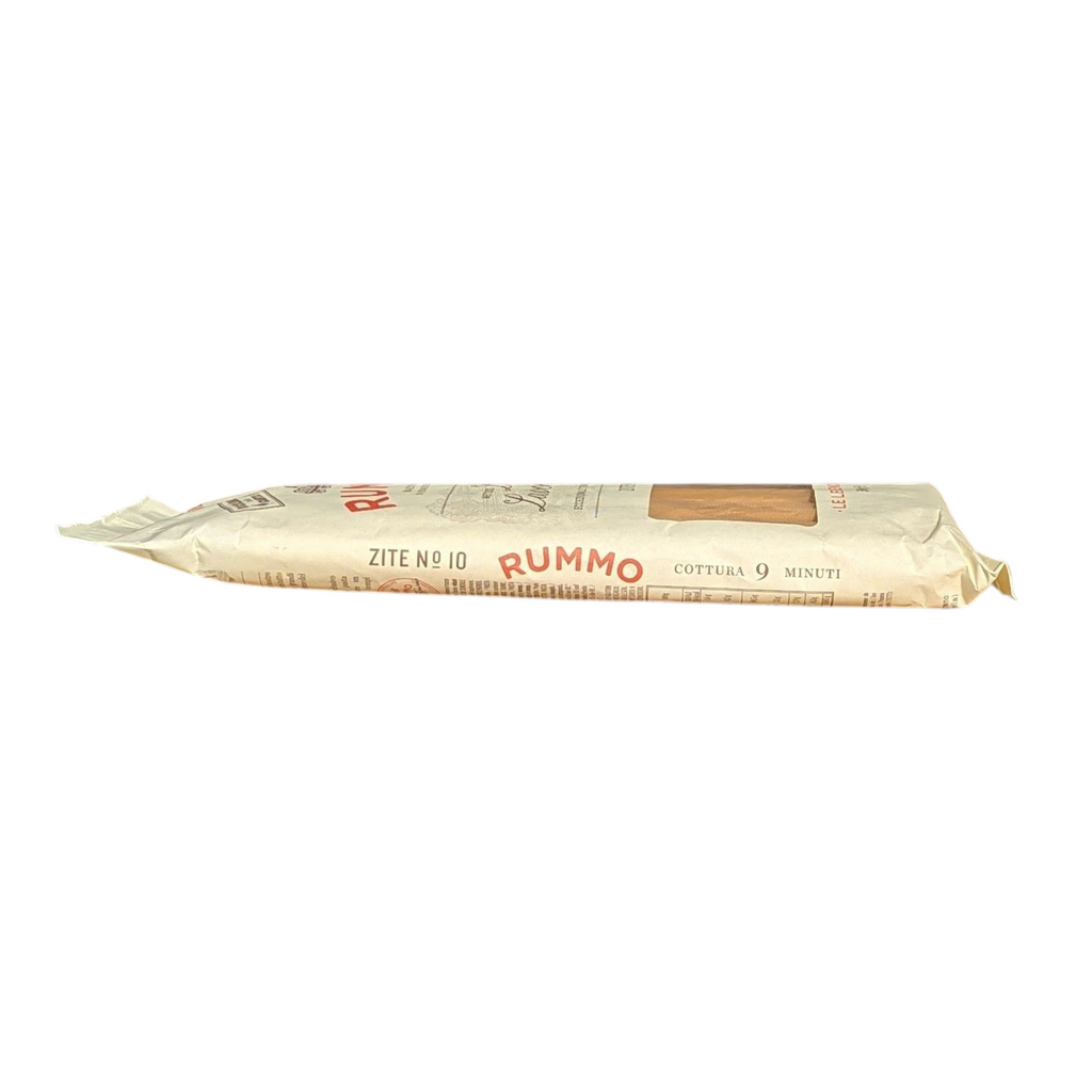 Rummo Zite 10 - Long Tube Pasta 500g - Italia Solutions UK