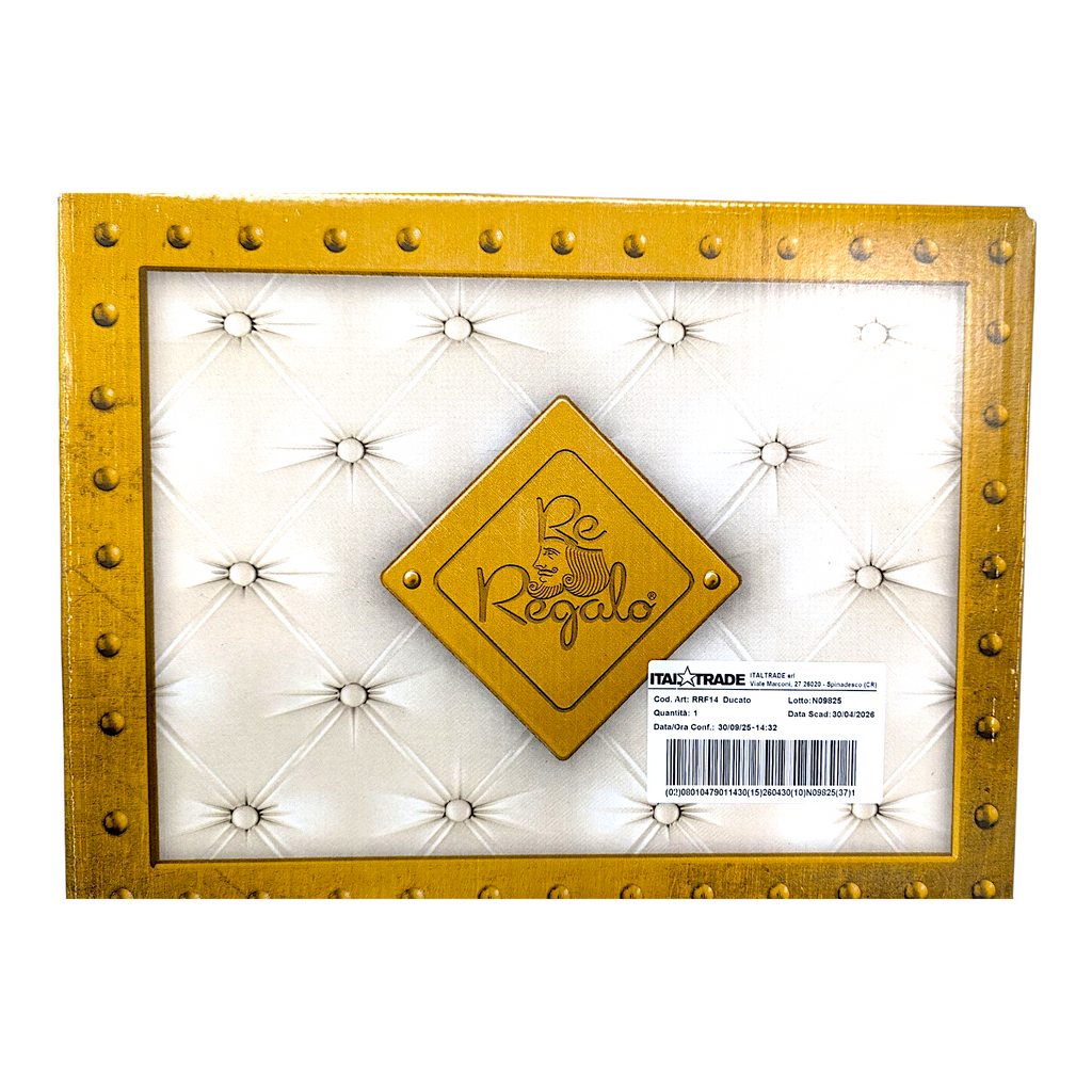 Italian Gourmet Gift Selection – Selezione Regalo Italiano (medium hamper) - Italia Solutions UK