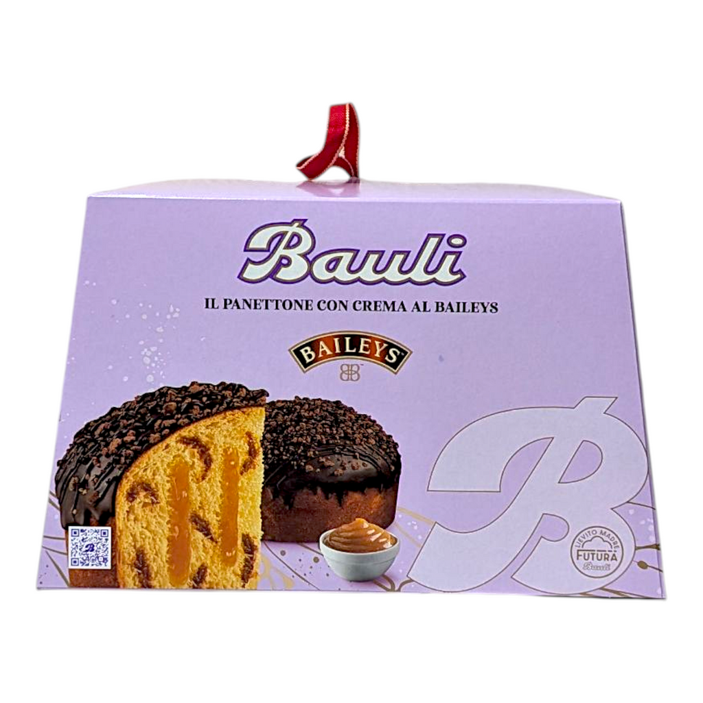 Bauli Panettone Con Crema Al Baileys 750g - Italia Solutions UK