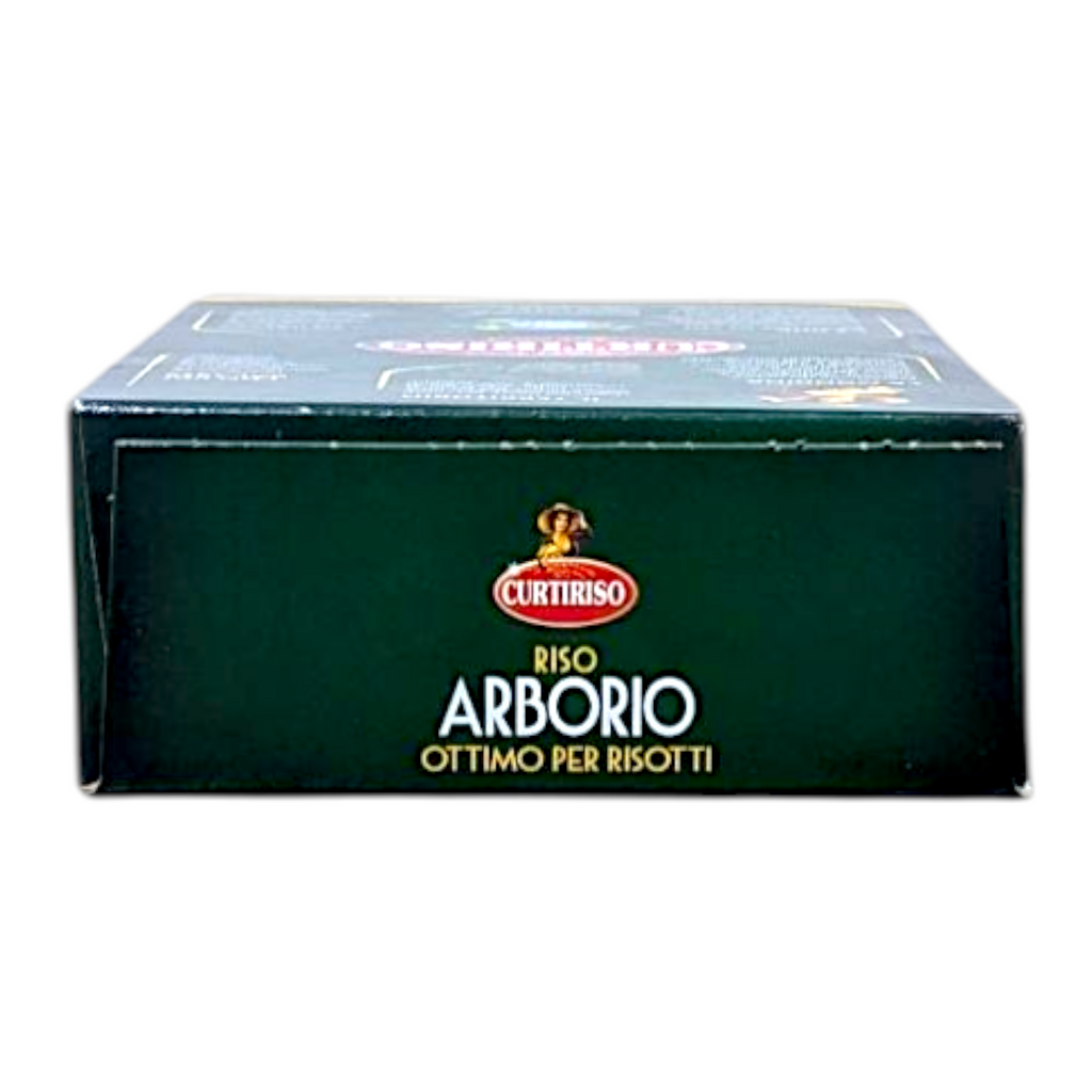 Curtiriso Arborio Rice 500g - Italia Solutions UK