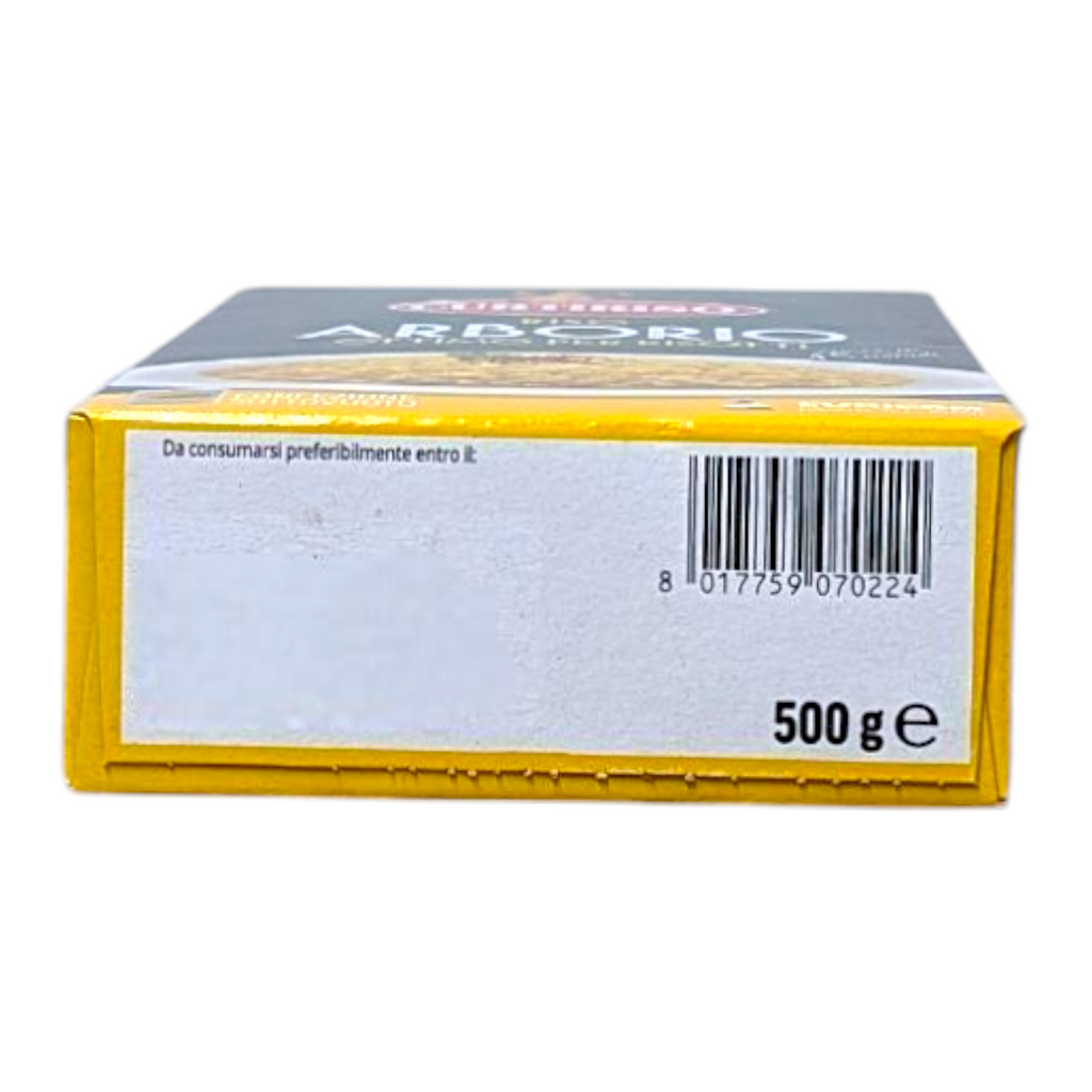 Curtiriso Arborio Rice 500g - Italia Solutions UK