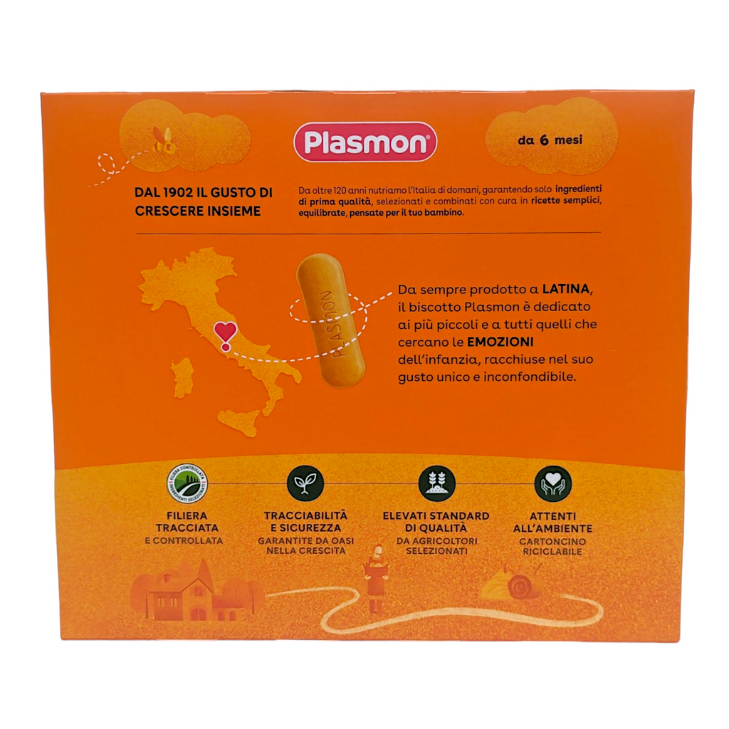 Plasmon Biscotto dei Bambini / Children Biscuits 320g