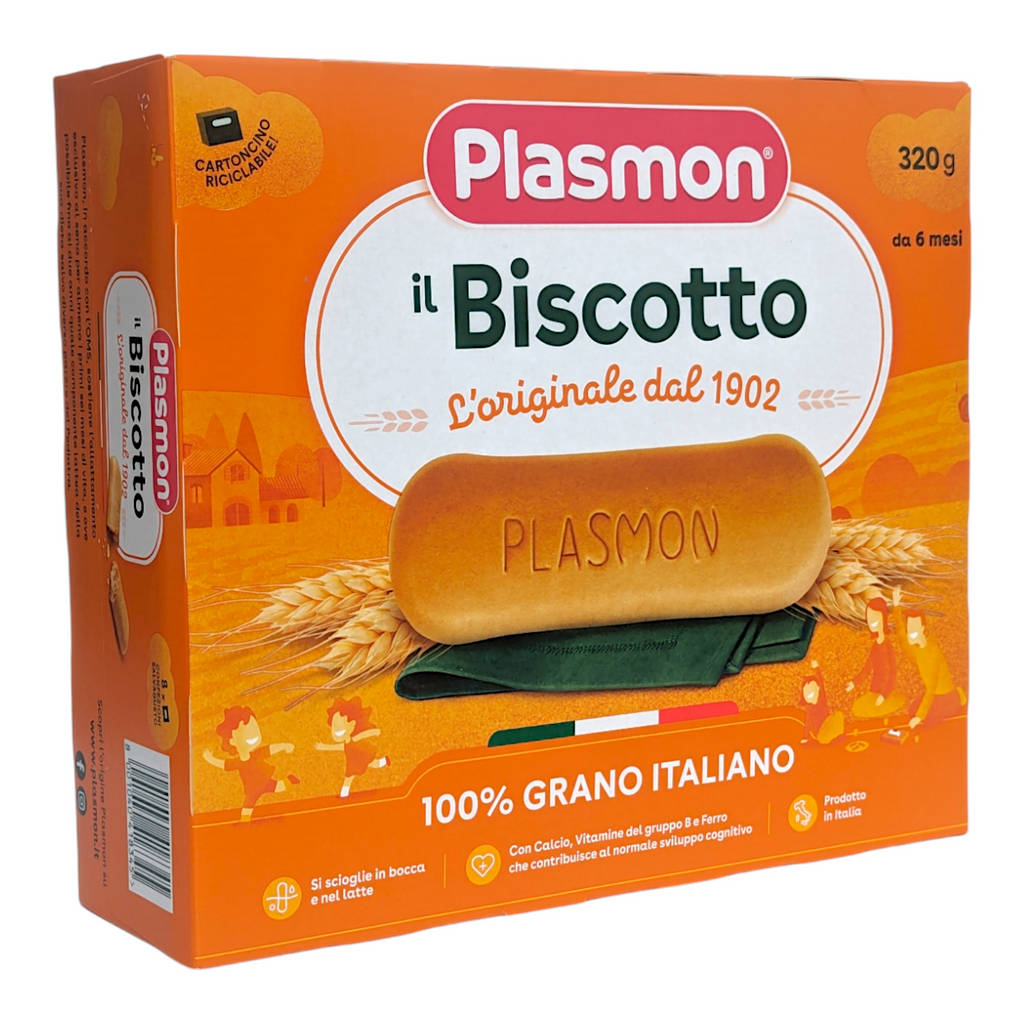 Plasmon Biscotto dei Bambini / Children Biscuits 320g