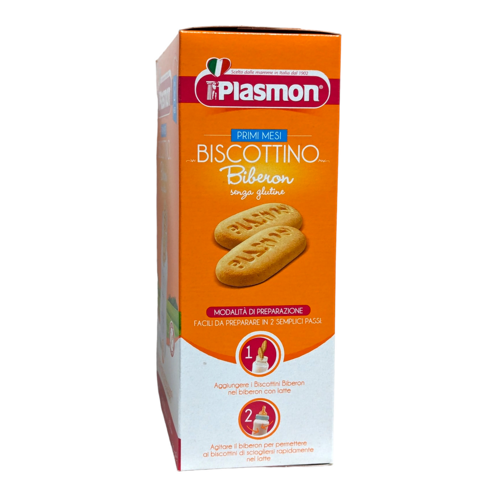 Plasmon Biscotto dei Bambini 720g Baby Food Milk Biscuits Italian Biscotti 6M+