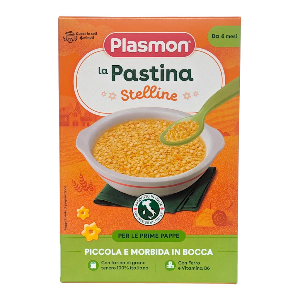 Plasmon La Pastina Stelline 300g
