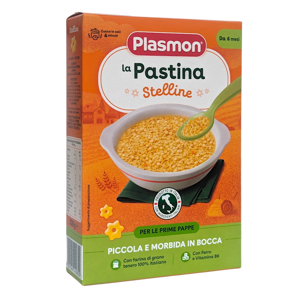 Plasmon La Pastina Stelline 300g