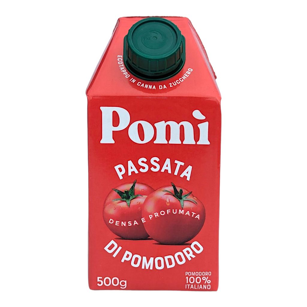 Pomi Passata Di Pomodoro / Tomato Puree 500g